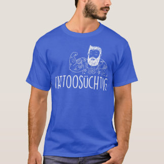 刺青白 Tシャツ