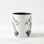 刺青 マグカップ (中央)