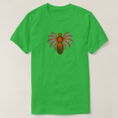 刺 Tシャツ (デザイン正面)