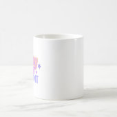 刻々楽しむと コーヒーマグカップ (中央)