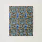 刻まれた墓石パズル ジグソーパズル (縦)