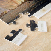 刻まれるナイル、第1威厳があるな1798年の戦い ジグソーパズル (側面)