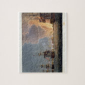 刻まれるナイル、第1威厳があるな1798年の戦い ジグソーパズル (縦)