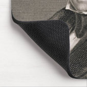 刻まれるMajor Generalウィリアム・ハリソン マウスパッド (コーナー)