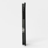 刻まれるMajor General Nathaniel Greene (1742-86年) Case-Mate iPhoneケース (裏面/左)