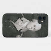 刻まれるMajor General Nathaniel Greene (1742-86年) Case-Mate iPhoneケース (裏面(横))