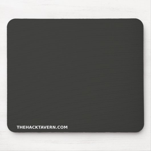 刻み目の居酒屋の公式のマウスパッド マウスパッド (正面)