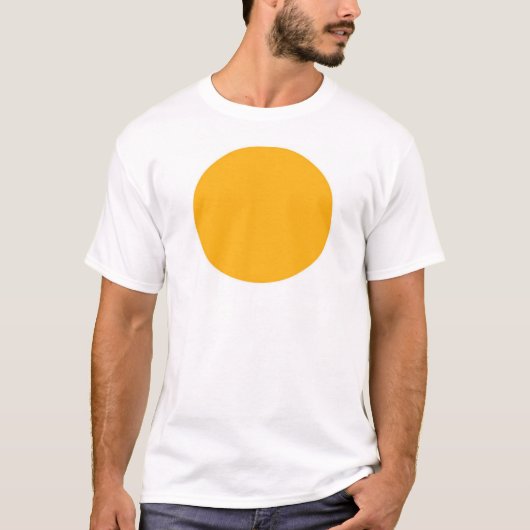刻み目Lazenby Tシャツ (正面)