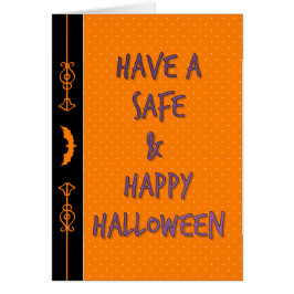 刻印こうもりハロウィーン