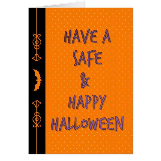 刻印こうもりハロウィーン (正面)