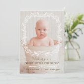 刻印された休日フローラ枠 |あいさつ |写真 シーズンカード (スタンド正面)