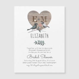 刻印ハートウッドラ結婚ンドブライダルシャワー