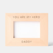 刻印フレーム レーザー彫刻フレーム (正面)