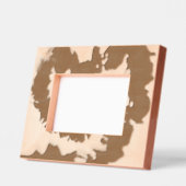 刻印フレーム レーザー彫刻フレーム (左)