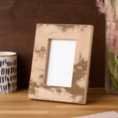 刻印フレーム レーザー彫刻フレーム (左)