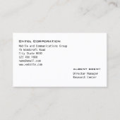 刻印モダン 名刺 (正面)