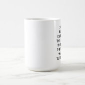 削減を割り当てるMUG-DUE コーヒーマグカップ (中央)