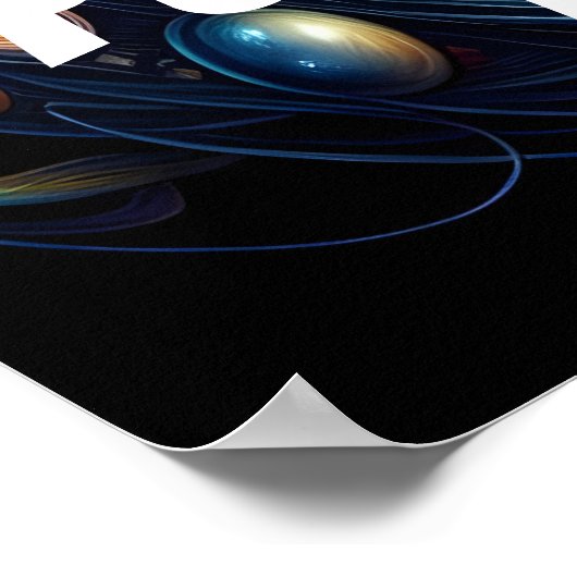 削除中 ポスター (角)