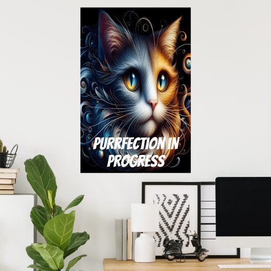 削除中 ポスター (ホームオフィス)