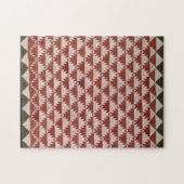 削除可能な山のキルト ジグソーパズル (横)