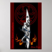 削除 ポスター (正面)