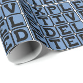 削除、検閲 ラッピングペーパー (ロールコーナー)