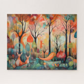 前お洒落景 ジグソーパズル (横)