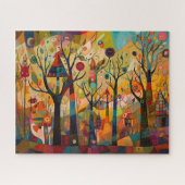 前お洒落景 ジグソーパズル (横)