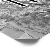 前に出て猫を征服やる気を起こさせるする ポスター (角)