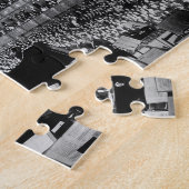 前のメトロポリタン歌劇場の家第39 St 1937年 ジグソーパズル (側面)