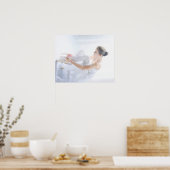 前の瞬間 ポスター (キッチン)