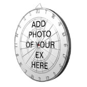 "前の"ダート盤 ダーツボード (正面右)