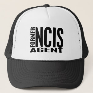 前のNCISの代理店 キャップ