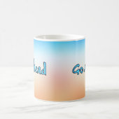 前へ移動ボタン コーヒーマグカップ (中央)