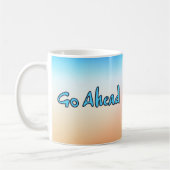 前へ移動ボタン コーヒーマグカップ (左)