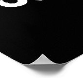 前へ進め、ジム、ハッスル、成功 ポスター (角)