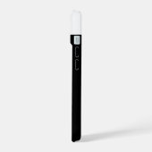 前へ進め 💪 | モチベーションiPhone 16 カ iPhone 15ケース (左側面)