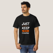 前へ進め Tシャツ (正面フル)