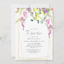 前カラフル夜の山花幾何学模様