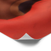 前コロンビノポップ・アートのス ポスター (角)