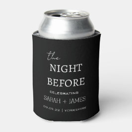 前ミニマルモダンの夜が暗結婚い 缶クーラー