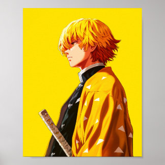 『前一吾妻 – 雷息鬼退層』 ポスター