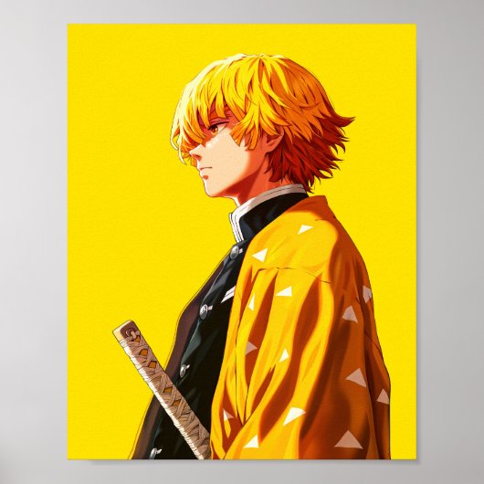 『前一吾妻 – 雷息鬼退層』 ポスター (正面)