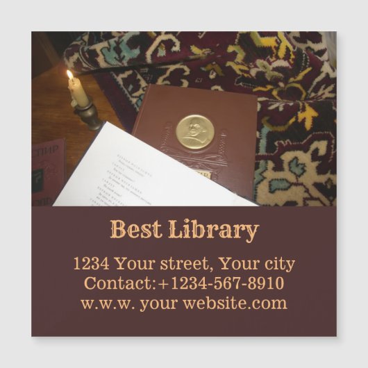 前世紀の本 (正面)