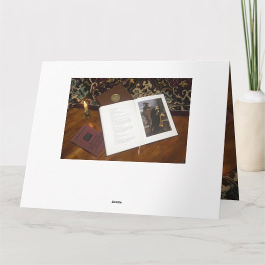 前世紀の本 カード (裏面)