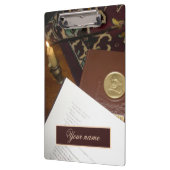 前世紀の本 クリップボード (左)