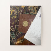 前世紀の本 ジグソーパズル (縦)