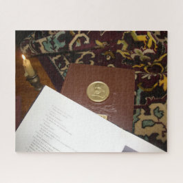 前世紀の本 ジグソーパズル