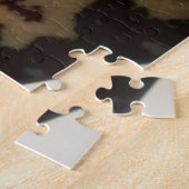 前世紀の本 ジグソーパズル (側面)