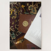 前世紀の本 ジグソーパズル (縦)